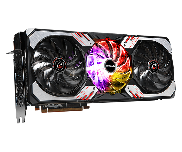 新品未使用 Radeon RX 6800 Phantom Gaming 16GB | monsterdog.com.br